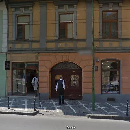 Apartamento Cuba Braşov Exterior foto