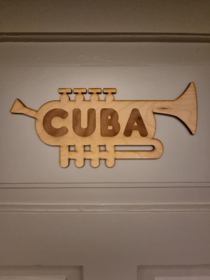 דירה Cuba בראשוב